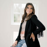 Inspire Me Jacket - Well Made - Baevely