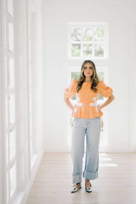Island Vibes Top - Tops - Blouses - Strut & Bolt