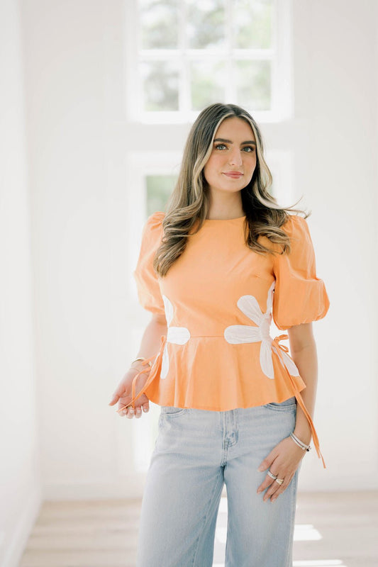 Island Vibes Top - Tops - Blouses - Strut & Bolt
