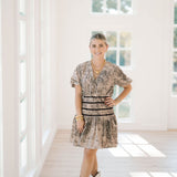 Italy Tour Dress - Dresses - Entro