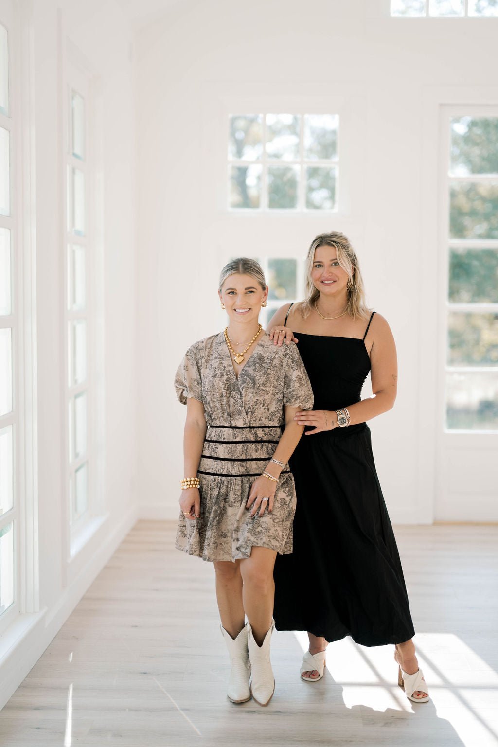 Italy Tour Dress - Dresses - Entro
