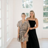 Italy Tour Dress - Dresses - Entro