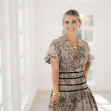 Italy Tour Dress - Dresses - Entro