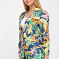 Tropics Please Blazer