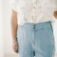 Just Because Shorts - Bottoms - Shorts - Blu Pepper