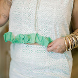 Just My Luck Eyelet Skirt - Bottoms - Skirts - Strut & Bolt