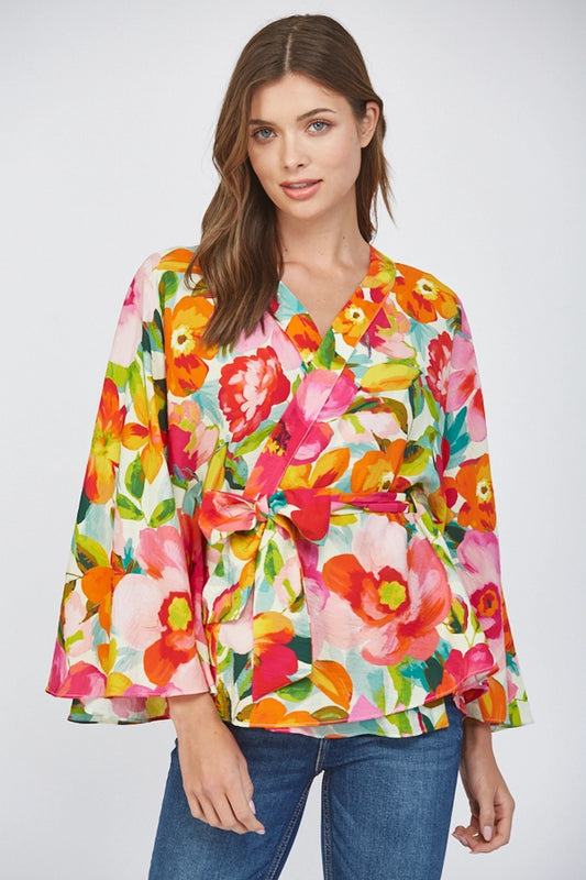 Summer Feeling Top