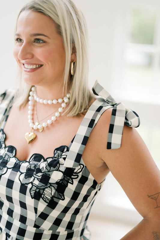 Kind Energy Dress - Dresses - & Merci