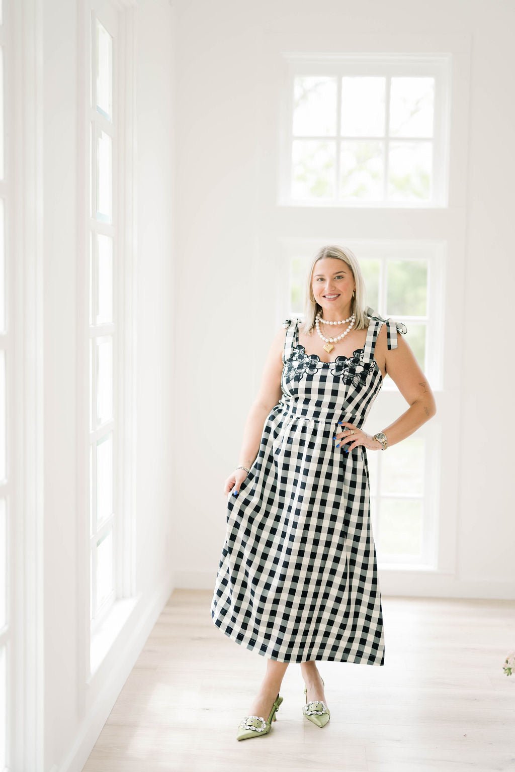 Kind Energy Dress - Dresses - & Merci