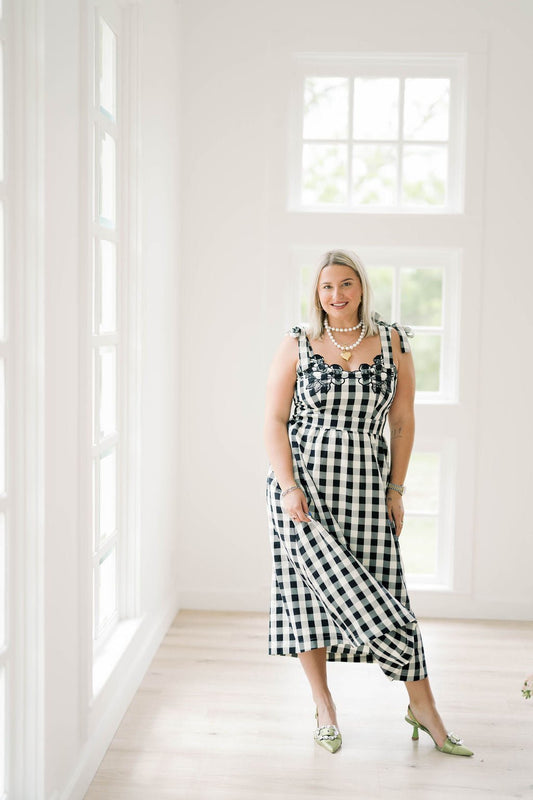 Kind Energy Dress - Dresses - & Merci