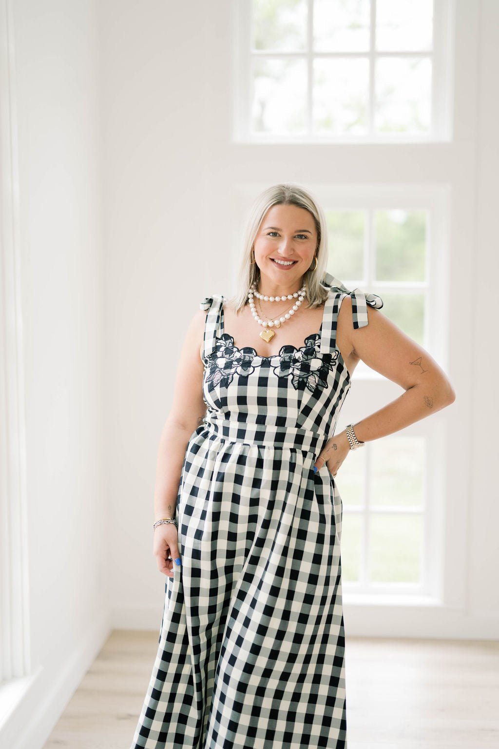 Kind Energy Dress - Dresses - & Merci