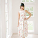 Kind Smile Dot Top - Tops - Tanks - Aureum