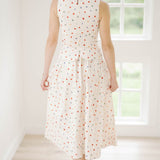 Kind Smile Dot Top - Tops - Tanks - Aureum