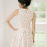 Kind Smile Dot Top - Tops - Tanks - Aureum