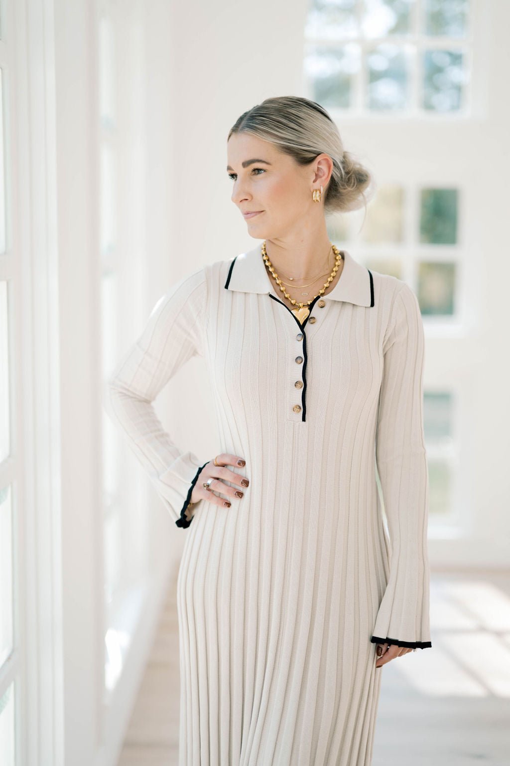 Kiss Me Dress - Dresses - Illa Illa