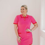 Kiss Me Sweater Dress - Dresses - She & Sky