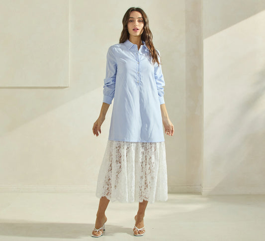 Casual Ease Dress