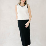 Lazy Days Top - Tops - Tanks - Blu Pepper