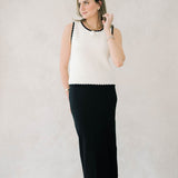 Lazy Days Top - Tops - Tanks - Blu Pepper