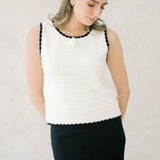 Lazy Days Top - Tops - Tanks - Blu Pepper