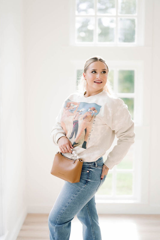 Lets Go Girls Sweatshirt - Tops - Sweatshirts - Summer Tees