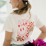 Let's Go Team Tee - Tops - Tees - Summer Tees