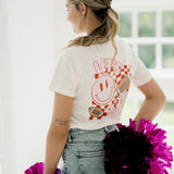 Let's Go Team Tee - Tops - Tees - Summer Tees