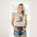 Lets Ride Top - Tops - Sweaters - Le Lis