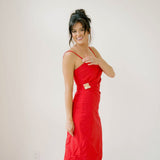 Little Red Dress - Dresses - Strut & Bolt