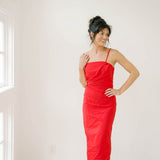 Little Red Dress - Dresses - Strut & Bolt