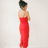 Little Red Dress - Dresses - Strut & Bolt