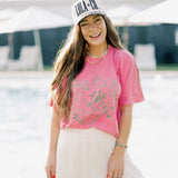 Lola + Co Black Leopard Canvas Trucker Hat - Accessories - Hats - Summer Tees