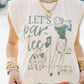 Lola + Co Golf Muscle Tee - Tops - Tees - Summer Tees