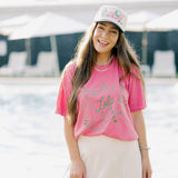 Lola + Co Logo Par - Tee Tee - Tops - Tees - Summer Tees