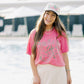 Lola + Co Logo Par - Tee Tee - Tops - Tees - Summer Tees