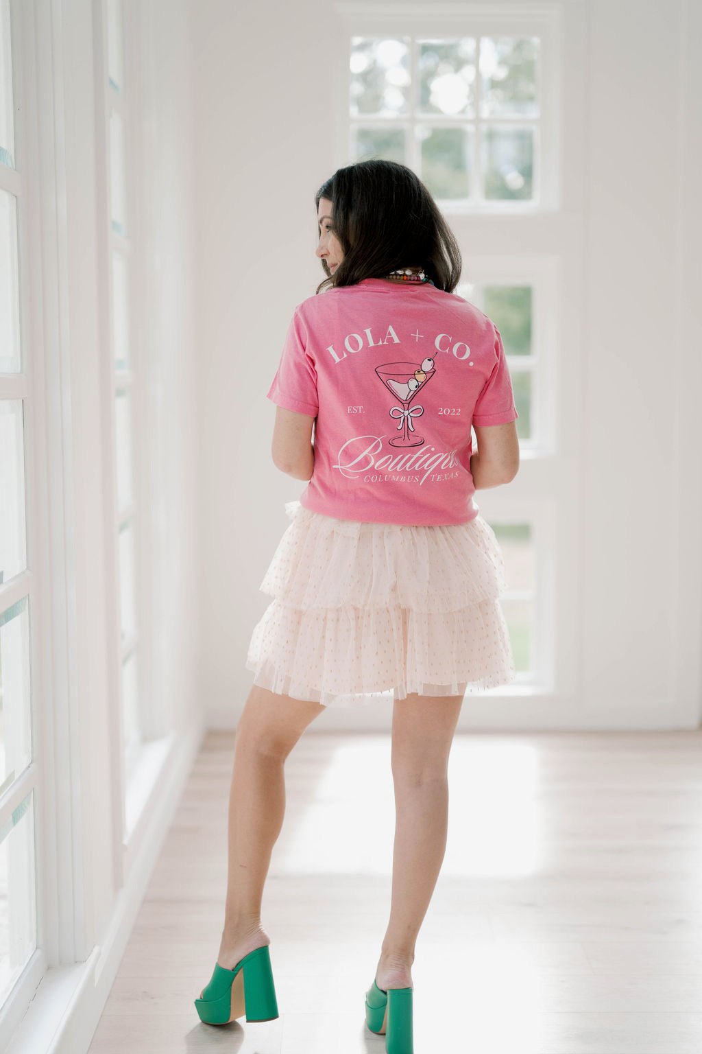 Lola Custom Tees - Tops - Tees - Summer Tees
