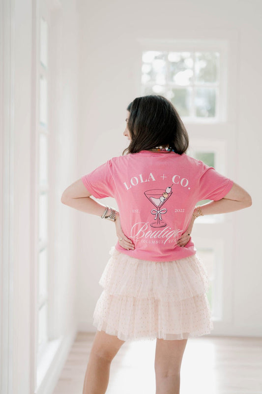 Lola Custom Tees - Tops - Tees - Summer Tees