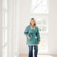 Loni Lou Satin Quilted Jacket - Outerwear - Jackets - Lady the Brand