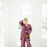 Loren Lovin' Floral Pants - Bottoms - Pants - Lady the Brand