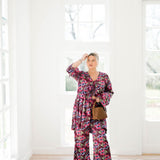 Loren Lovin' Floral Pants - Bottoms - Pants - Lady the Brand