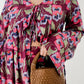 Loren Lovin' Floral Top - Lady the Brand