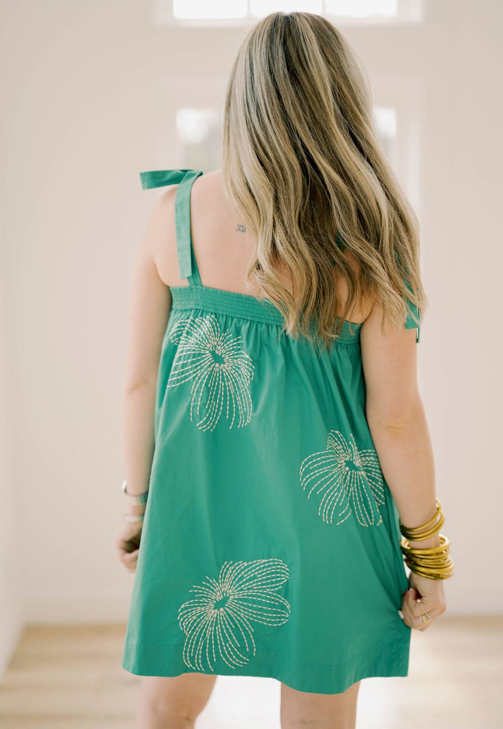 Lucky Days Mini Dress - Dresses - Strut & Bolt