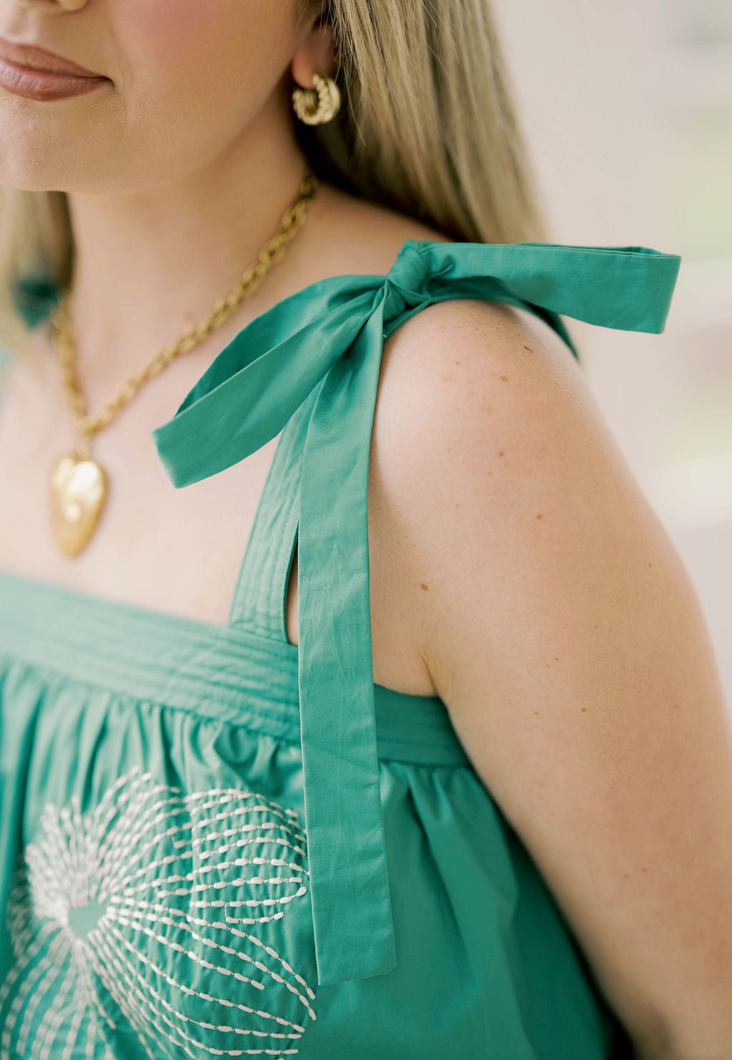 Lucky Days Mini Dress - Dresses - Strut & Bolt