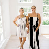 Luxe Lines Dress - Dresses - Illa Illa