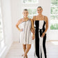 Luxe Lines Dress - Dresses - Illa Illa