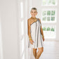 Luxe Lines Dress - Dresses - Illa Illa