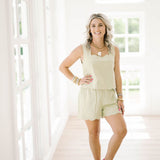 Mai Tais Shorts - Bottoms - Shorts - Blu Pepper