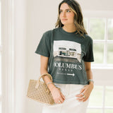 Marfa Cropped Tee - Tops - Tees - Summer Tees