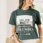 Marfa Cropped Tee - Tops - Tees - Summer Tees