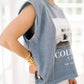 Marfa Muscle Tee - Tops - Tanks - Summer Tees